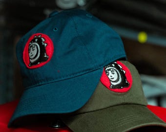Little Ghoul's Tiny Co. Retro hat