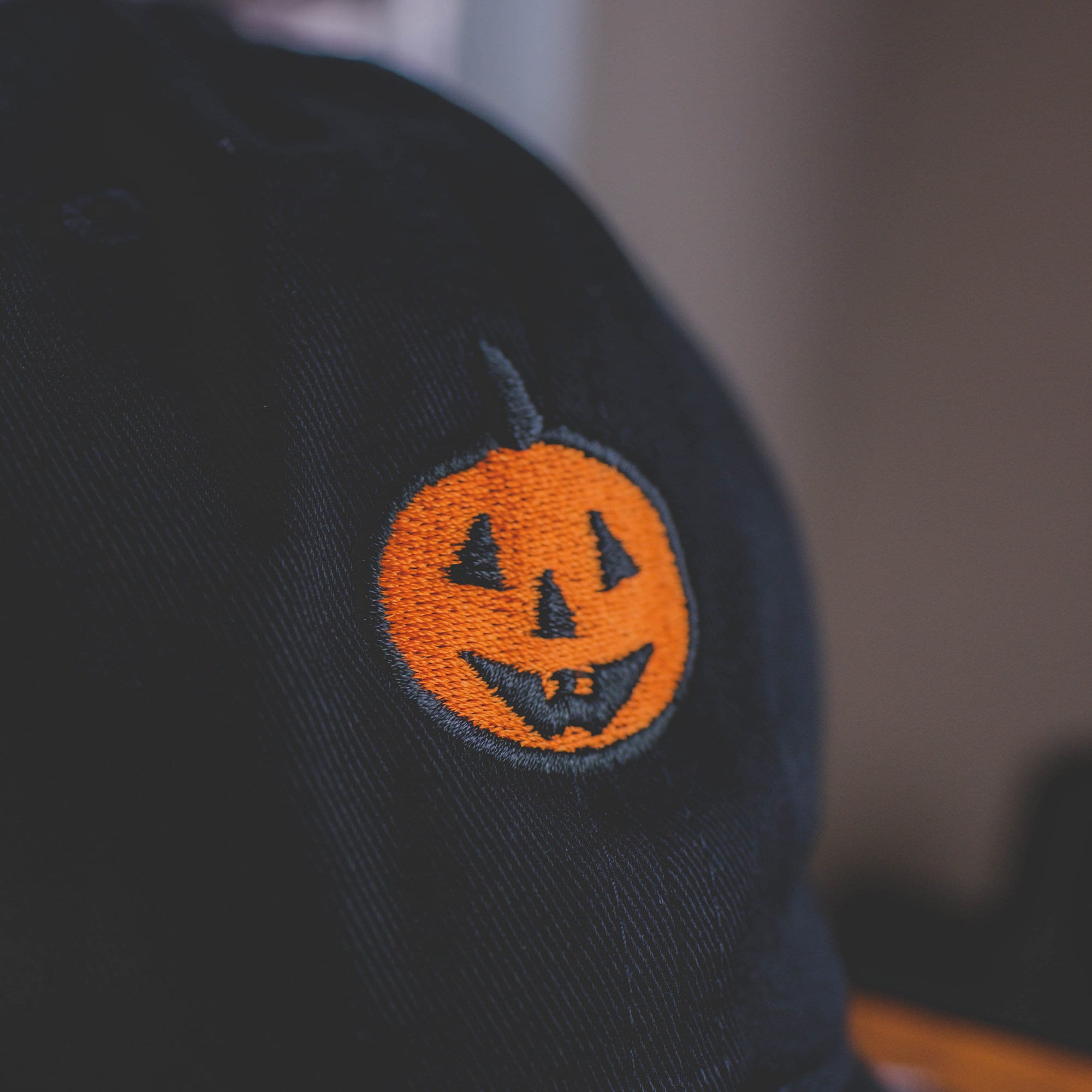 Pumpkin Hat Patch