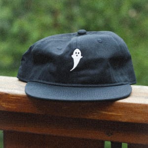 Ghost cap