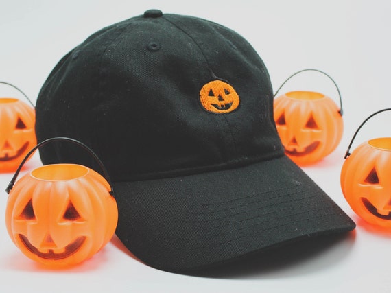 Classic Pumpkin Hat (+ Free Shop Sticker)