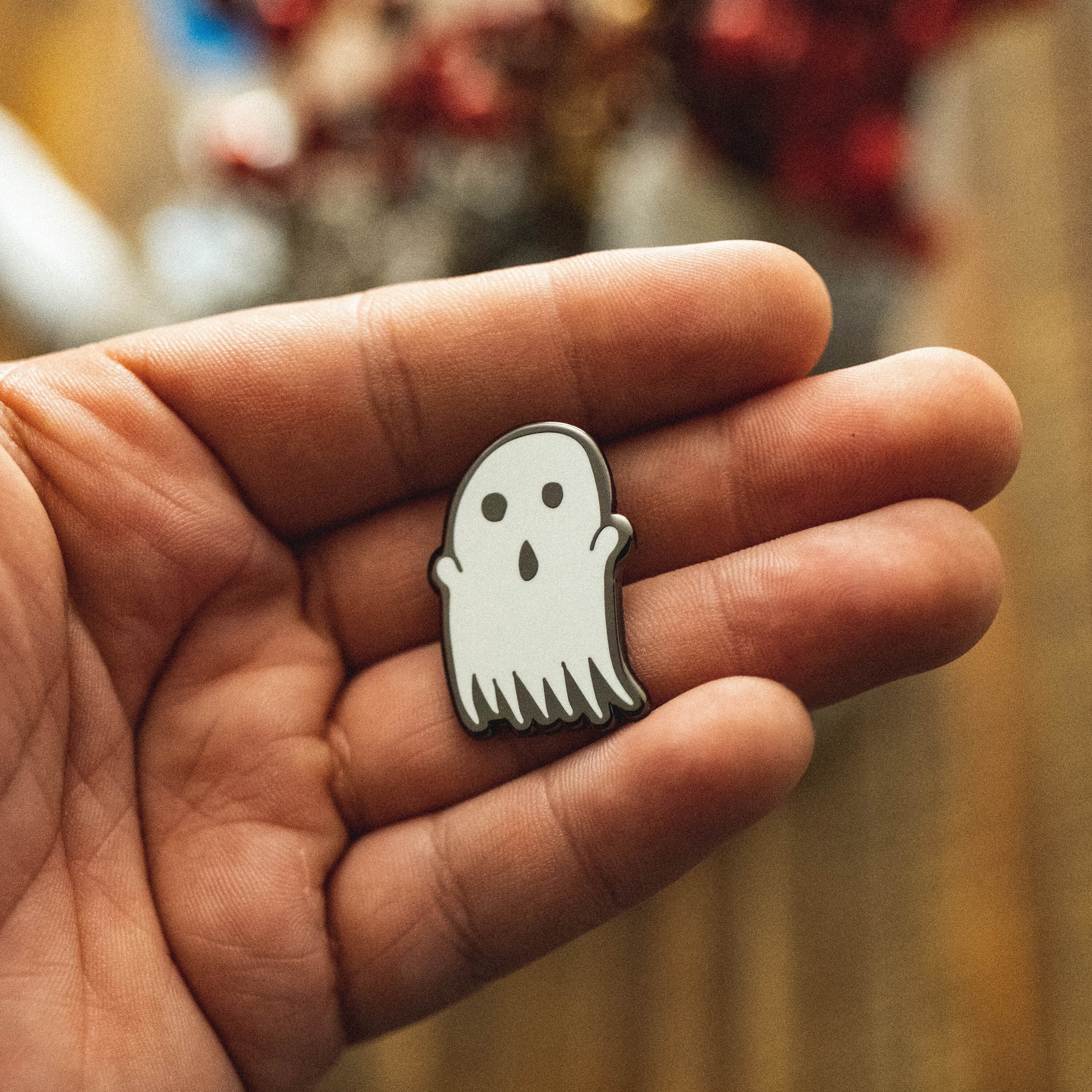 Pin on GHOST