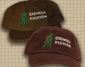 Sci-Fi & Cryptid hats