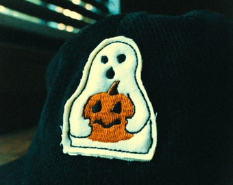 The Ghost Corduroy // hand cut cap