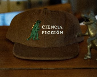 Ciencia ficción - Kaiju version