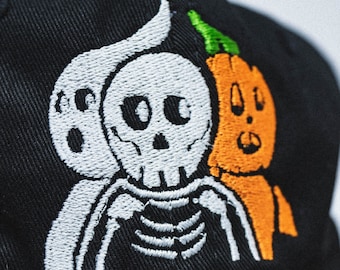 The 3 Halloween Amigos
