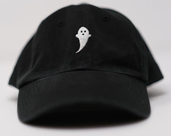 Ghost cap (+ free shop sticker)