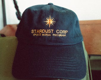 Stardust Corporation - You Die, We Fly (Dad hat style)