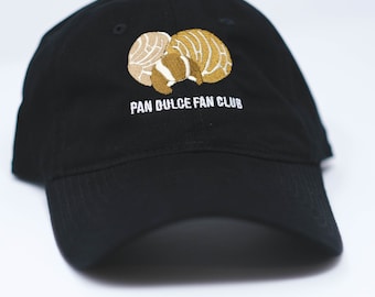 Pan Dulce Fan Club hat