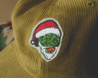 Lokakuu 'winter goblin' hat