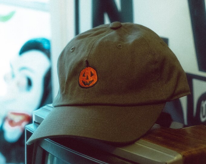 Special Olive Green Edition // Classic Pumpkin