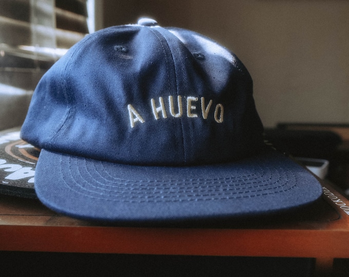 A Huevo (Navy)