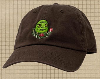 Sci-Fi & Cryptid hats