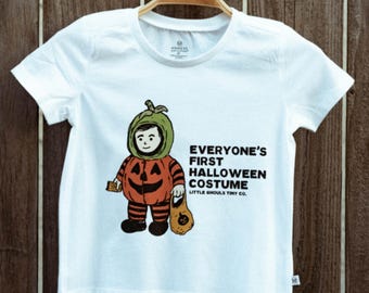 Halloween Costume Tee