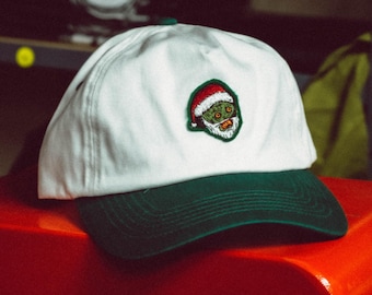 Lokakuu 'winter goblin' hat