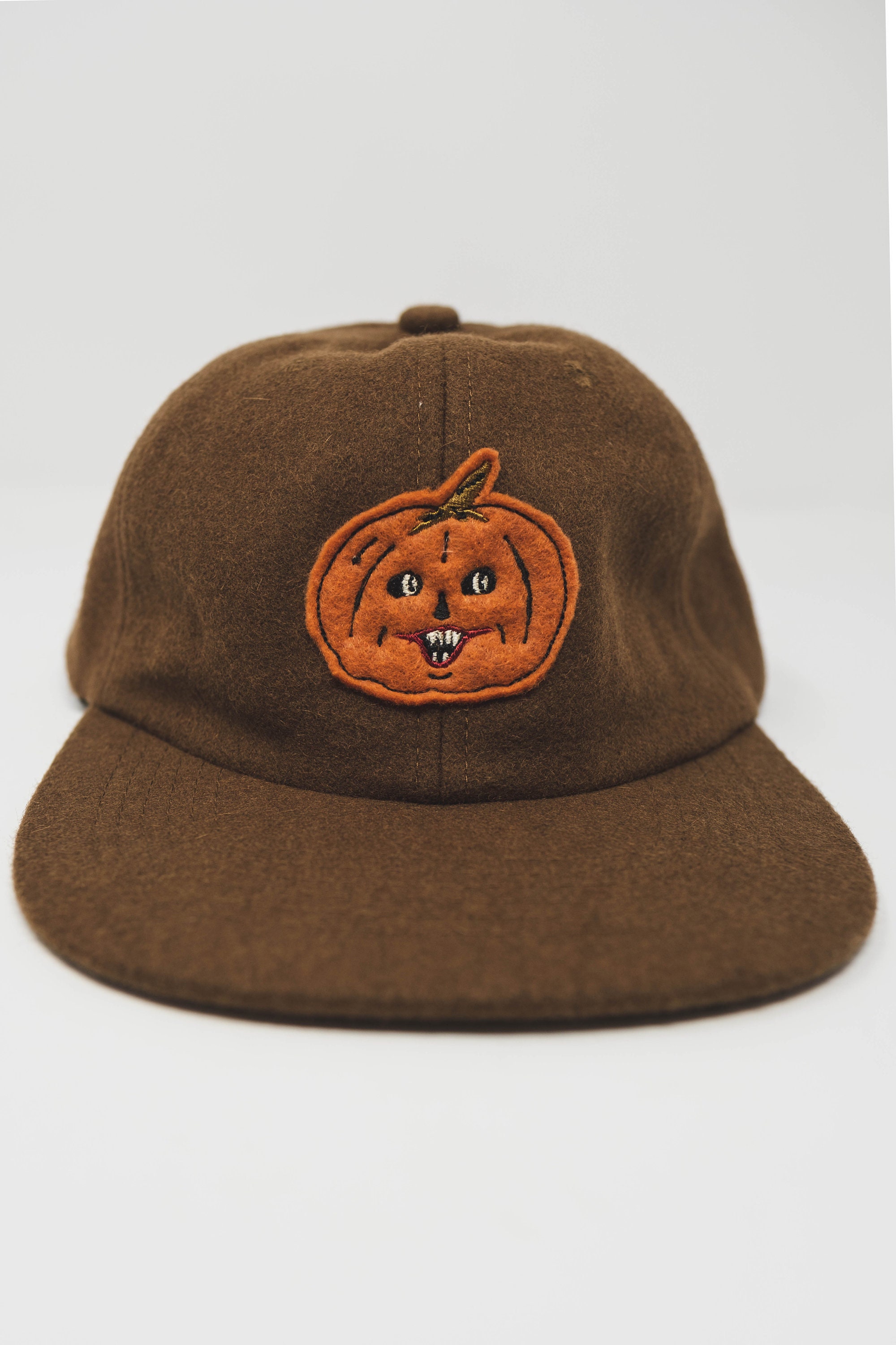 Supreme pumpkin cheap hat
