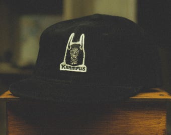 Krampus 'old school' hat
