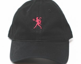 El Diablo - Loteria inspired dad hat
