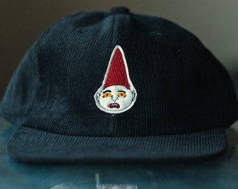 El Duende on Corduroy