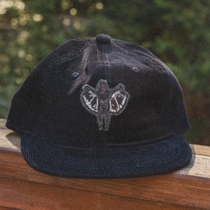 Mothman - Cryptid Season Hat