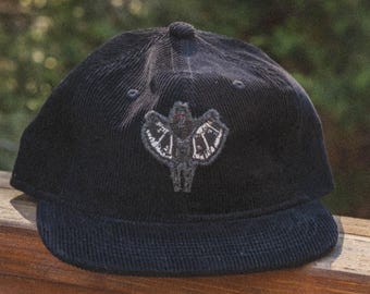 Mothman - Cryptid Season Hat
