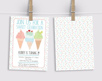 printable invitation etsy