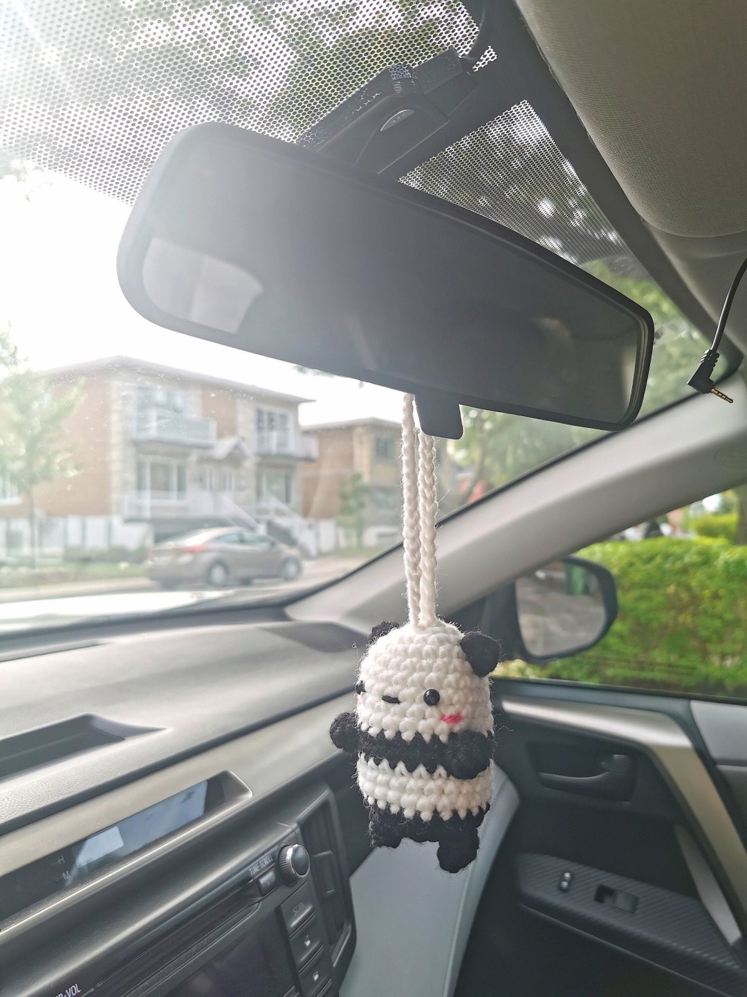 Pea in a Pod Car Accessories, Cute Car Accessories Women Teens