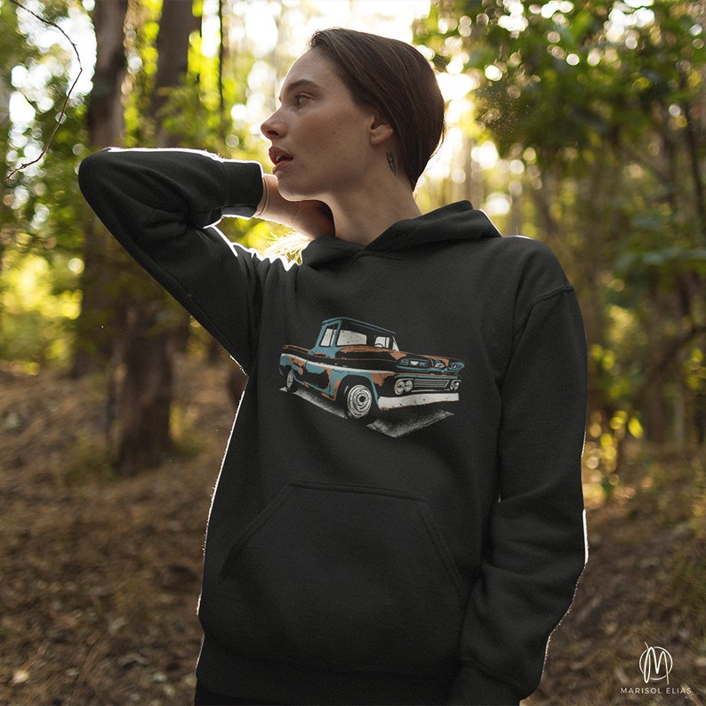 womens chevy hoodie