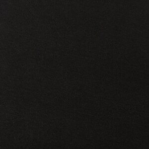 May include: Black fabric with a textured surface.