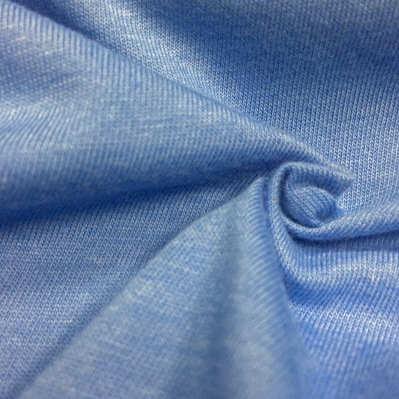 50/50 Poly/Cotton T-Shirt Jersey 2. Royal