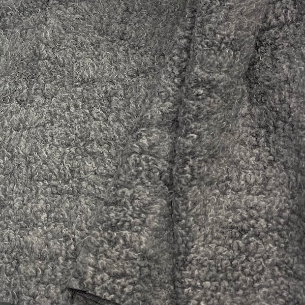 Plush Poly/Cotton Sherpa