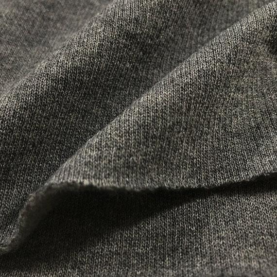 Poly Cotton French Terry