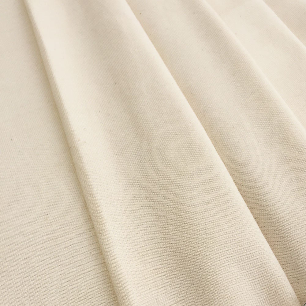 100 Combed Cotton Jersey (Medium Weight)