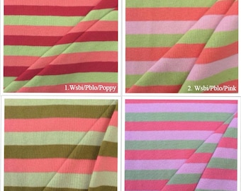 Striped Fabrics