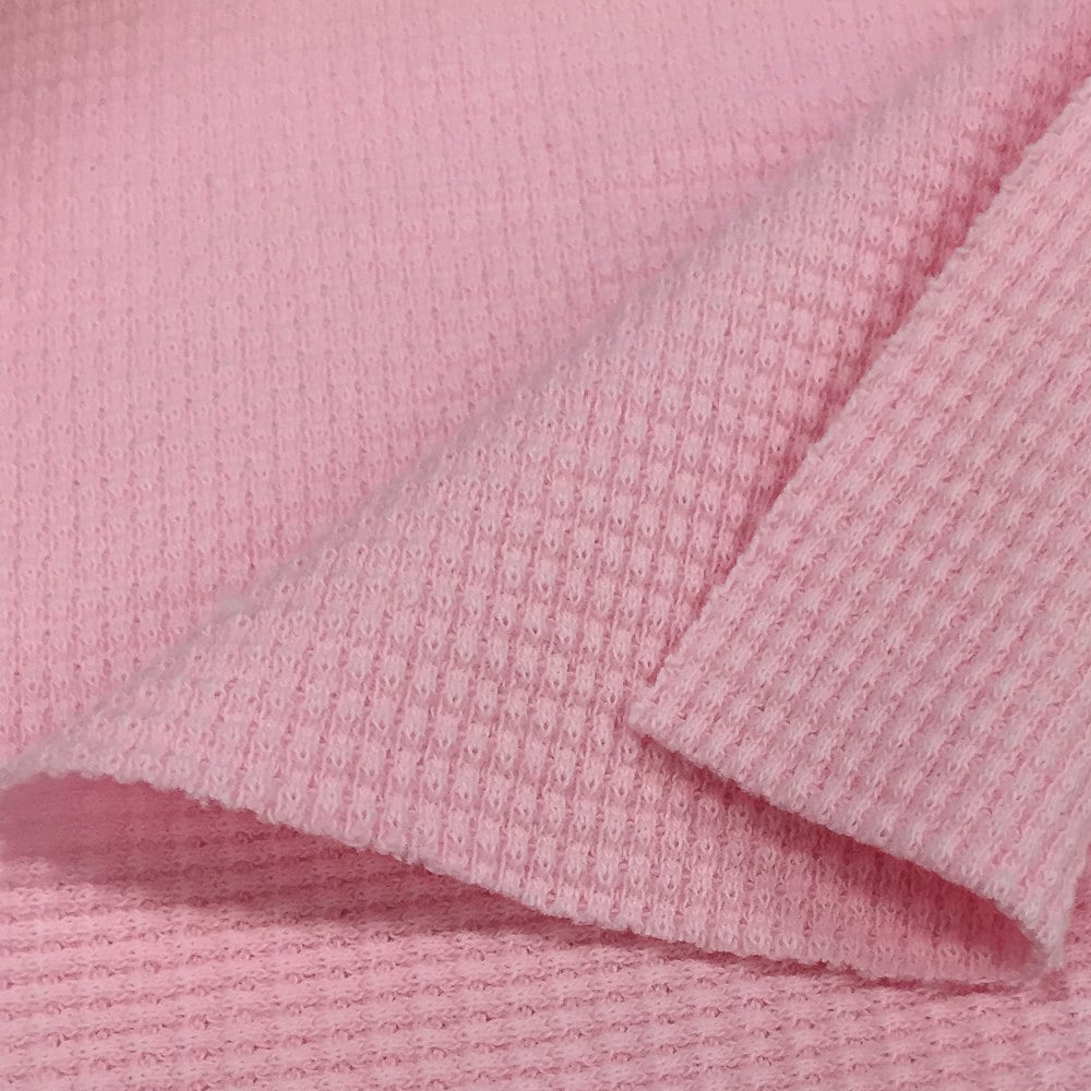 Stretchy Thermal Knit Fabric Etsy