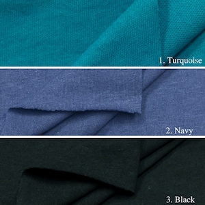 100% Cotton T-shirt Jersey (Wide Width)