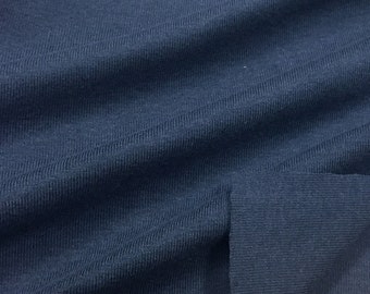 100% Combed Cotton 1x1 Rib