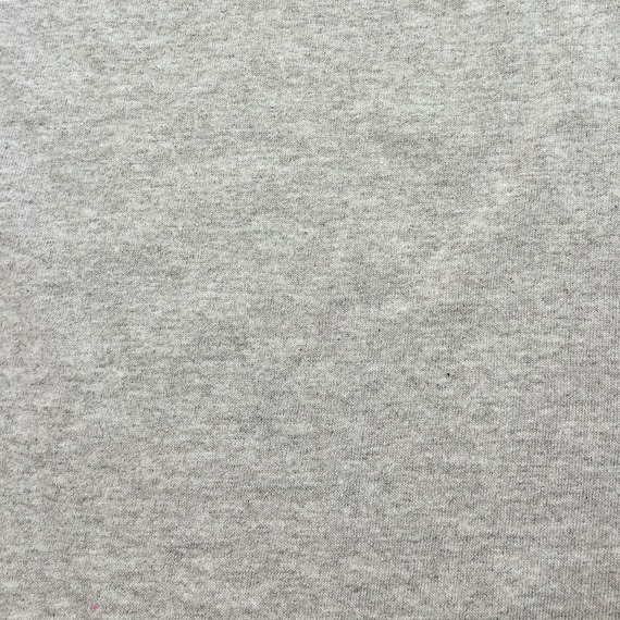 Heather Grey Jersey (medium Weight) - Etsy