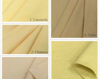 Rib Knit Fabrics