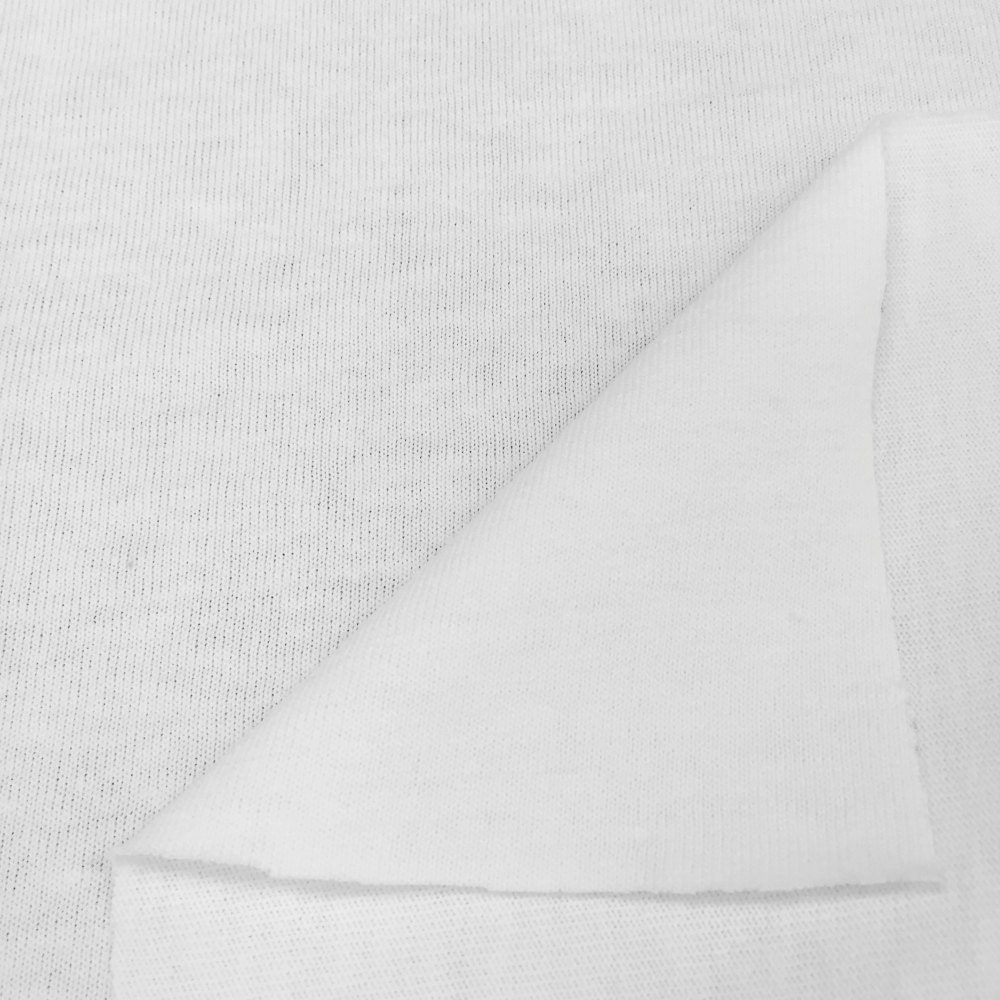 USA Made Premium Quality Poly Cotton Jersey Knit Fabric (Wholesale