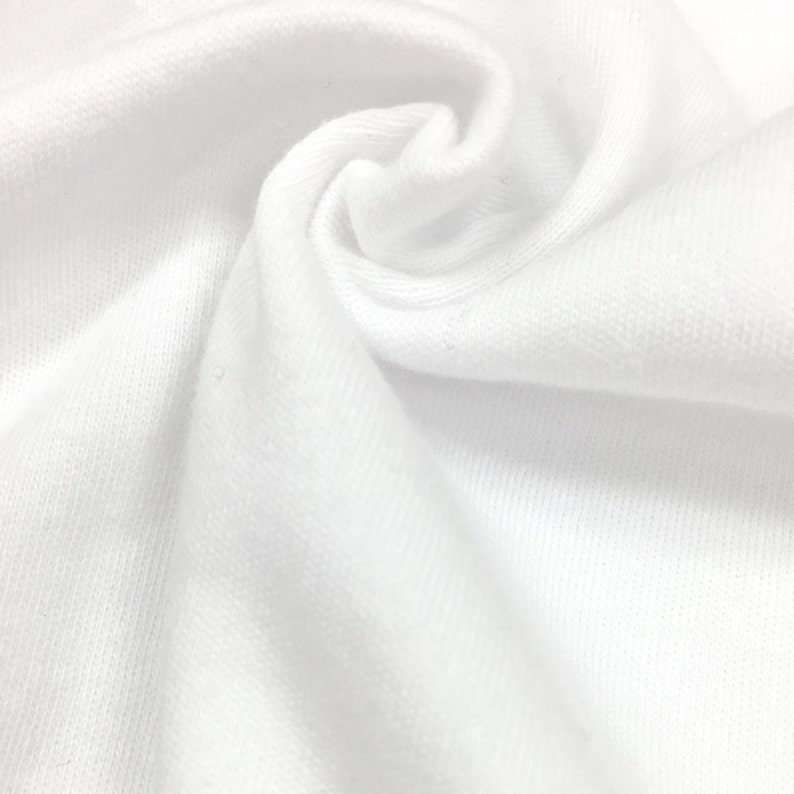 100 Supima Cotton Interlock Etsy