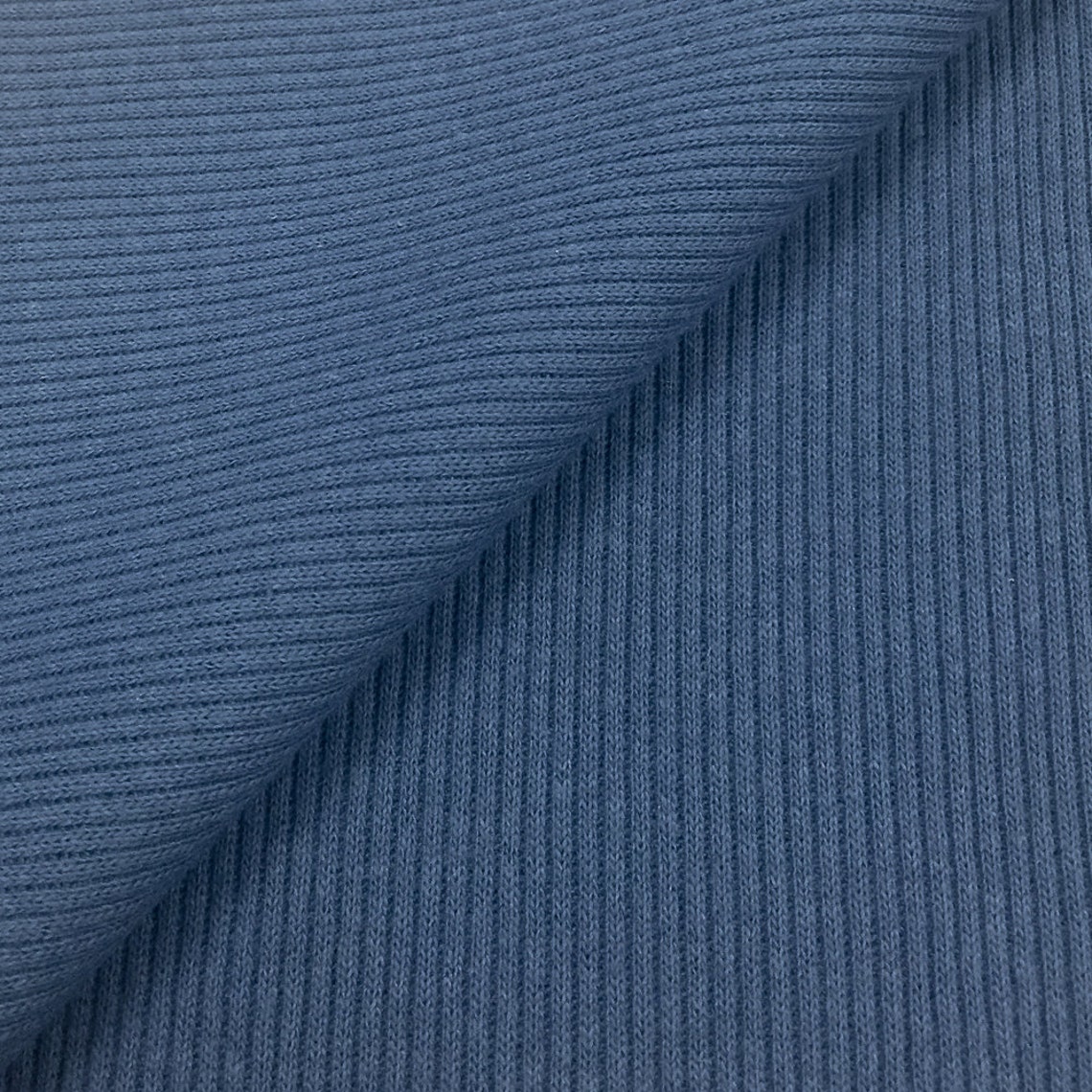 100% Cotton 2x1 Rib - Etsy