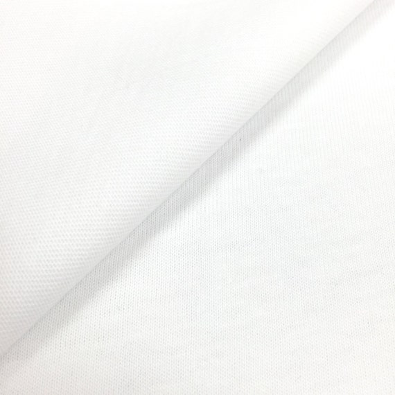 100% Cotton Jersey (Vintage Cotton & Medium Weight)