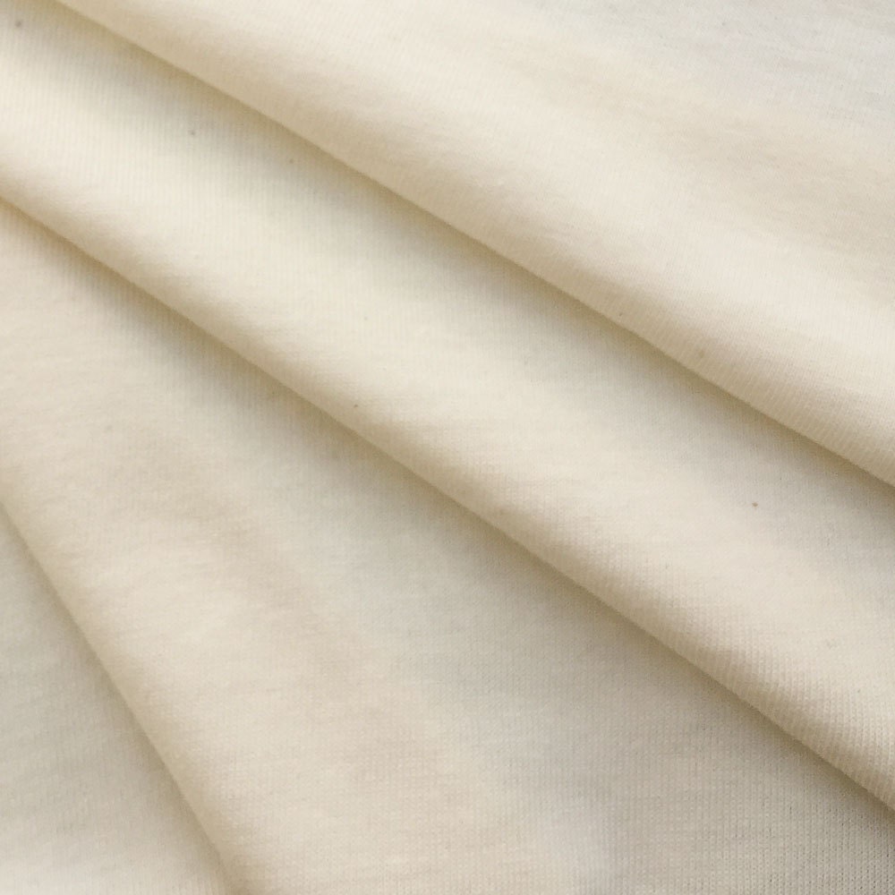 100 Combed Cotton Jersey (Medium Weight)