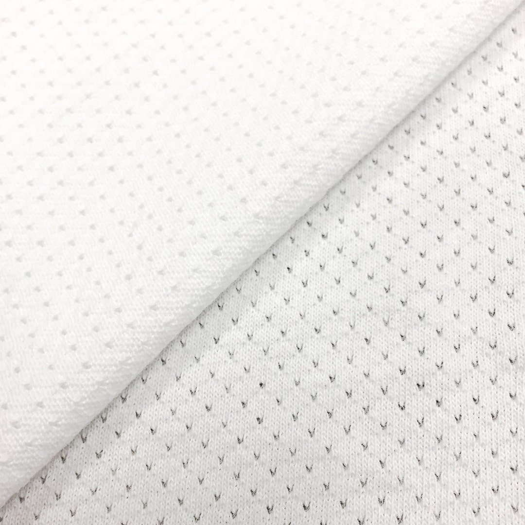 Cotton/poly Sports Mesh 