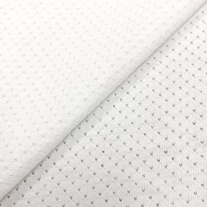 Cotton/Poly Sports Mesh