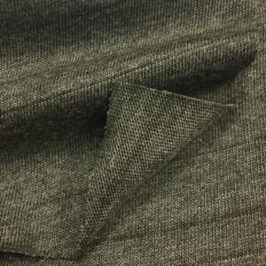 50/50 Poly/Cotton T-Shirt Jersey 4. Green