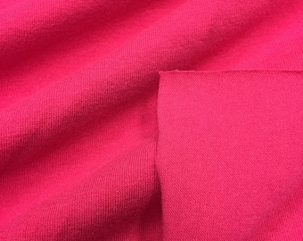 Cotton/Spandex Jersey (Light Weight)