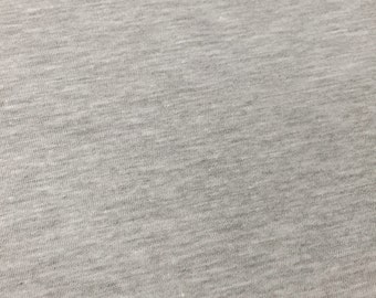 Light Heather Grey T-shirt Jersey