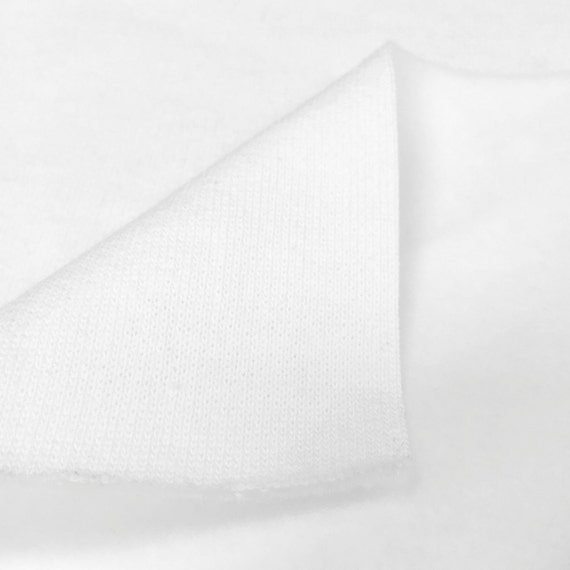 Heavy 50/50 Poly Cotton Fleece