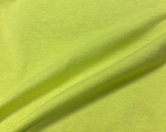 100% Cotton Jersey